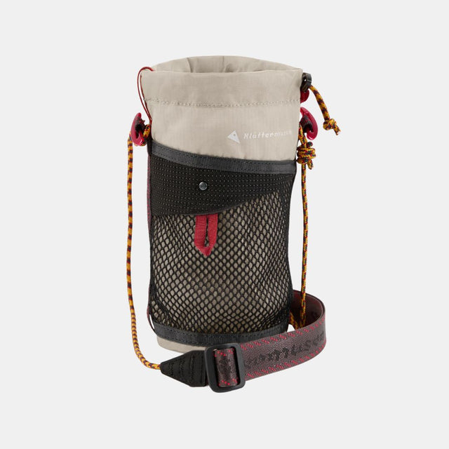 Klattermusen Algir Bottle Sling Putty Grey