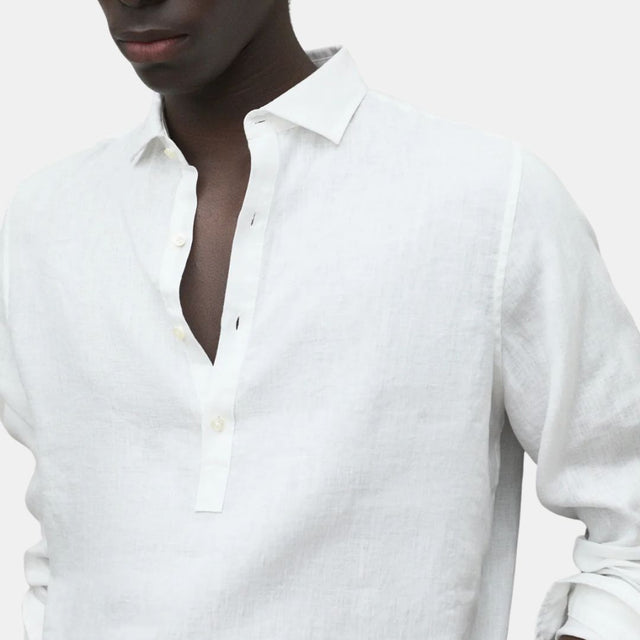 Ecoalf Polino Shirt White