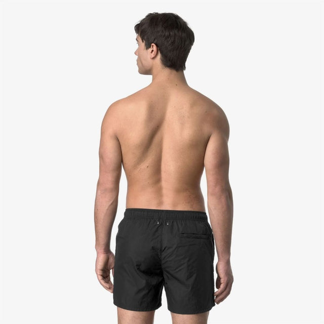 K-Way Le Vrai Olivier Black Pure