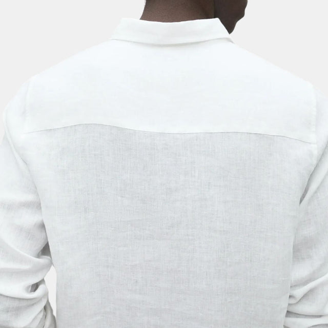Ecoalf Polino Shirt White
