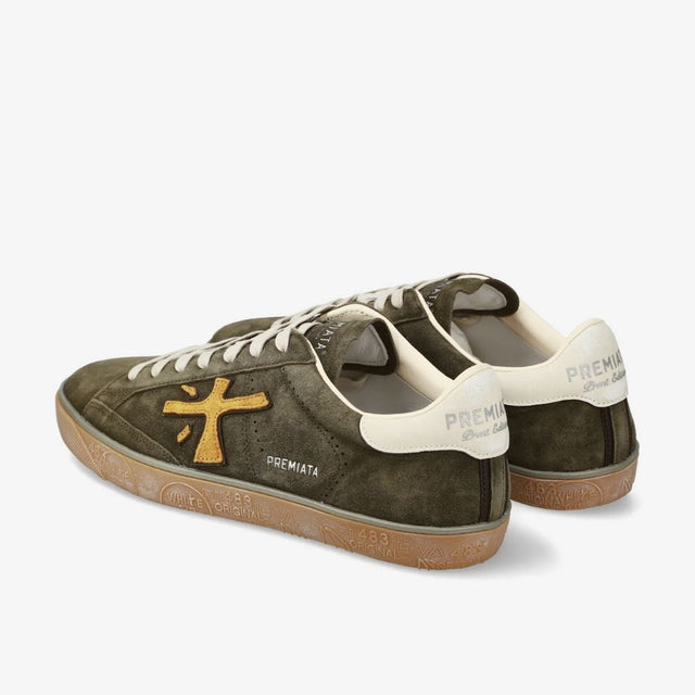 Premiata Steven 7627 Military Green