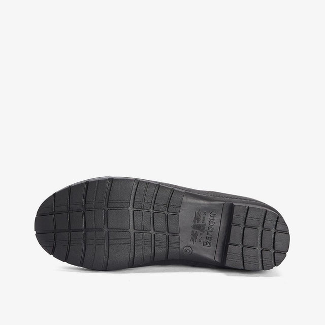 Barbour Abbey Wellington Boots Black