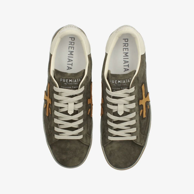 Premiata Steven 7627 Military Green