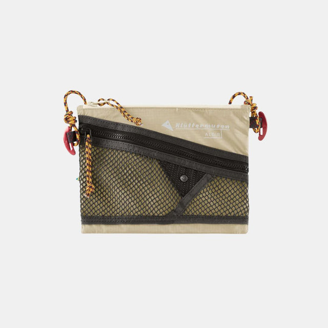 Klattermusen Algir Accesory Bag Small S Putty Grey