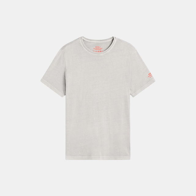 Ecoalf Emer T-Shirt Light Grey