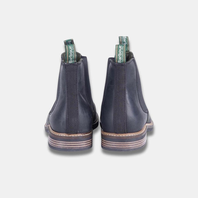 Barbour Farsley Chelsea Boots Black