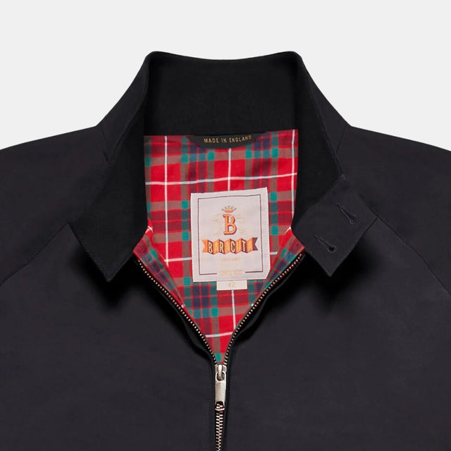 Baracuta Harrington G9 Dark Navy