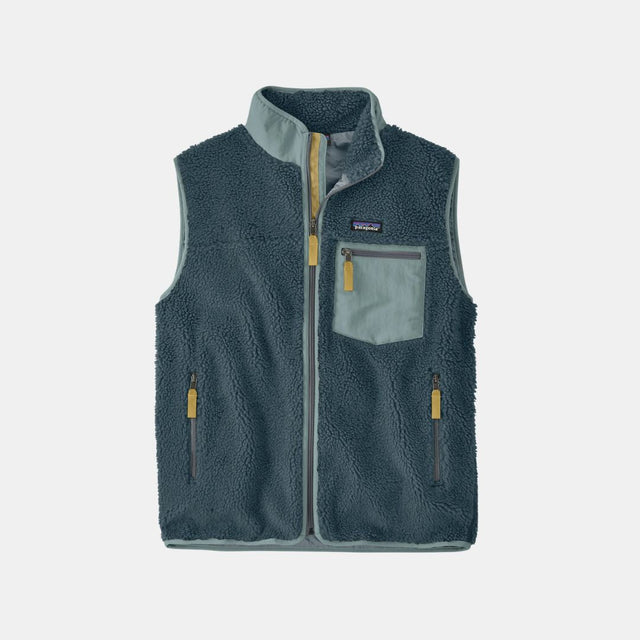 Patagonia Ms Classic Retro-X-Vest Summit Blue