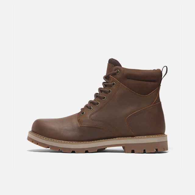 Timberland Britton Road Waterproof Boot Brown