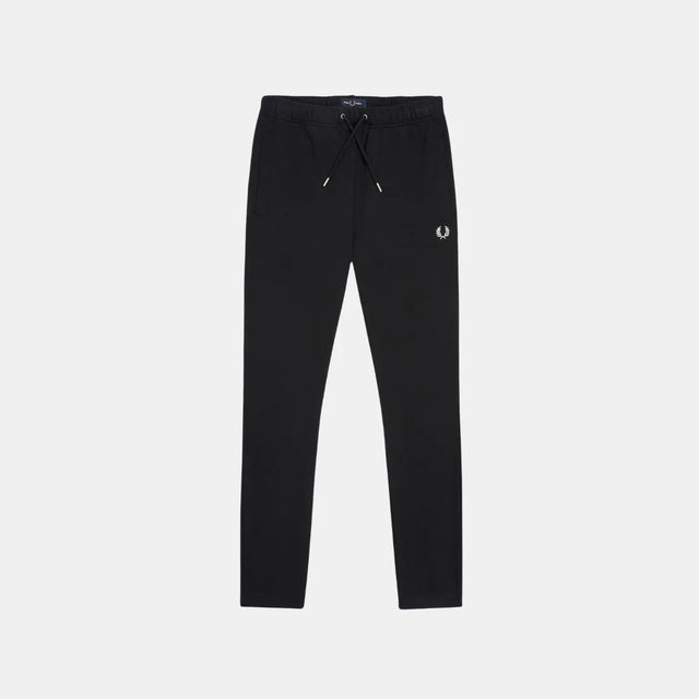 Fred Perry Loopback Sweatpant Black