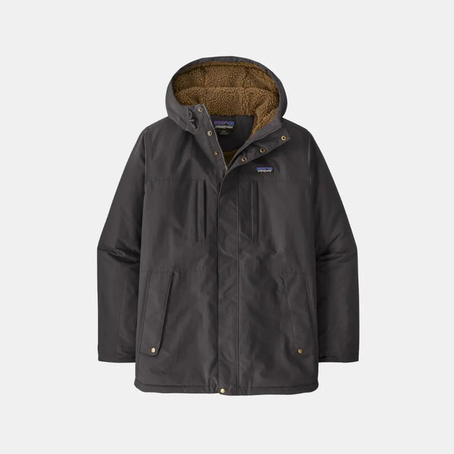 Patagonia Men's Isthmus Parka Ink Black