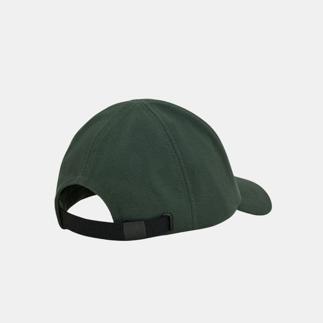 Fred Perry Classic Piqué Cap Green