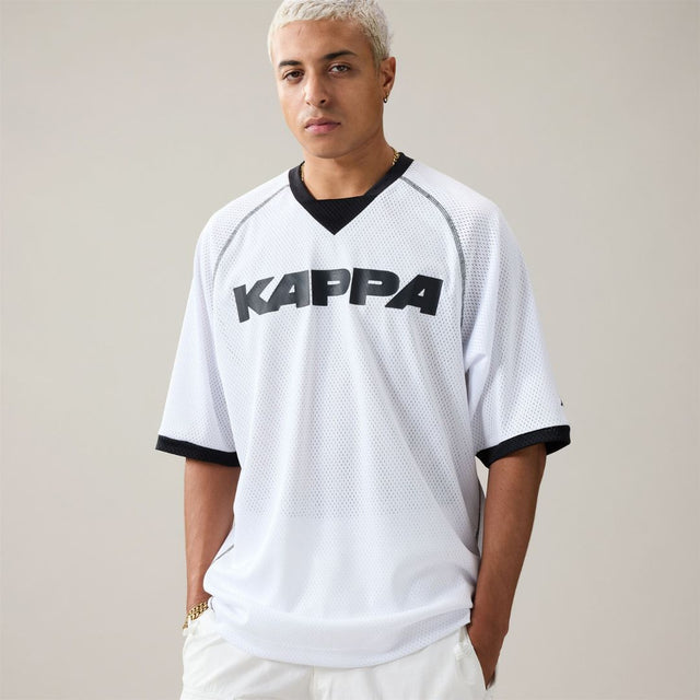 Kappa Authentic Sanso White Black