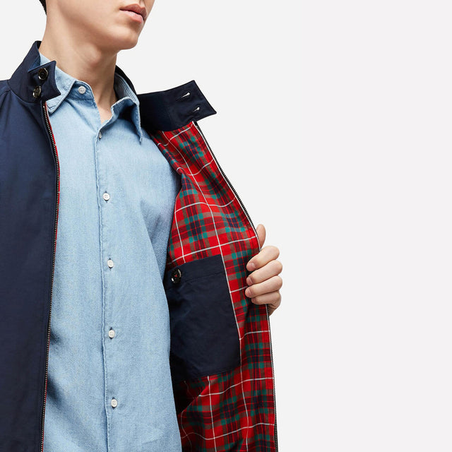 Baracuta Harrington G9 Navy
