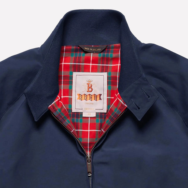 Baracuta Harrington G9 Navy