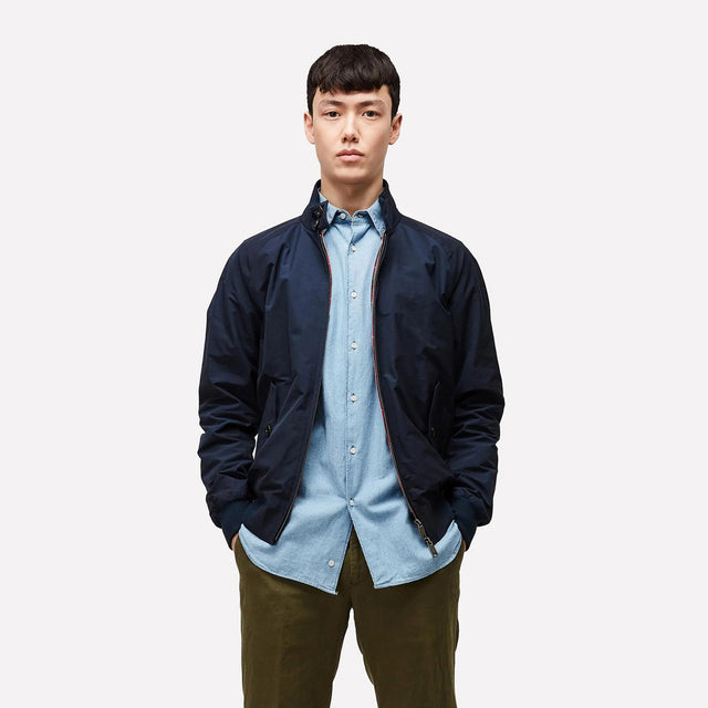 Baracuta Harrington G9 Navy