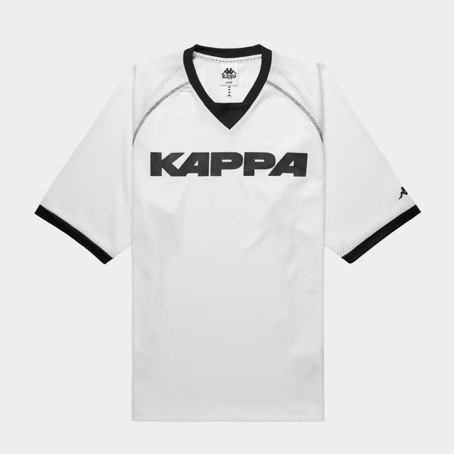 Kappa Authentic Sanso White Black