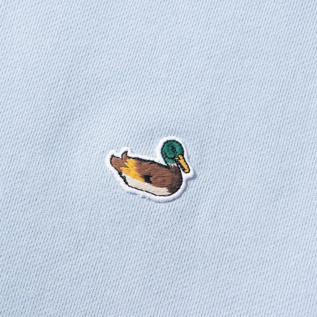 Edmmond Studios Duck Polo Plain Light Blue