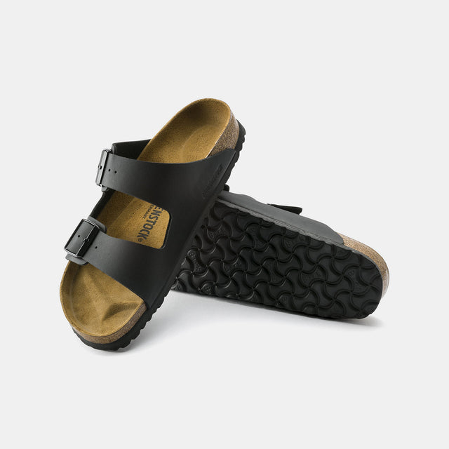 Birkenstock Arizona Birko-Flor Unisex Schwarz