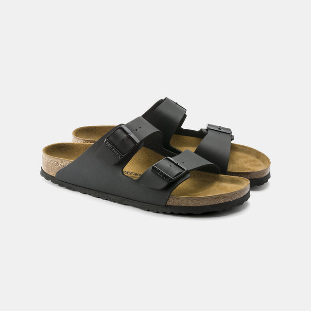 Birkenstock Arizona Birko-Flor Unisex Schwarz