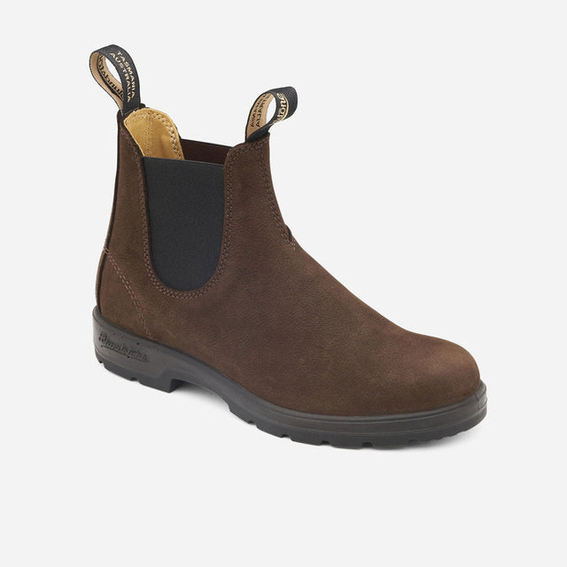 Blundstone 1606 Classic Series  Brown Nubuck