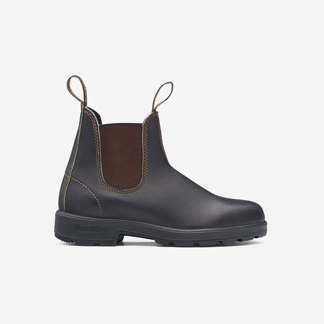 Blundstone 500 Original Series Stout Brown Leather