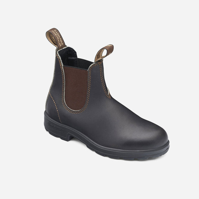 Blundstone 500 Original Series Stout Brown Leather
