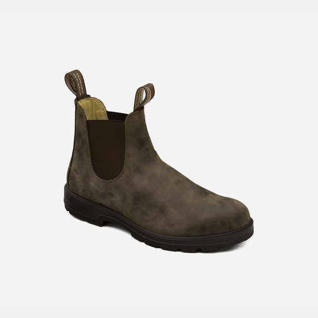 Blundstone 585 Classic Series Rustic Brown Leather