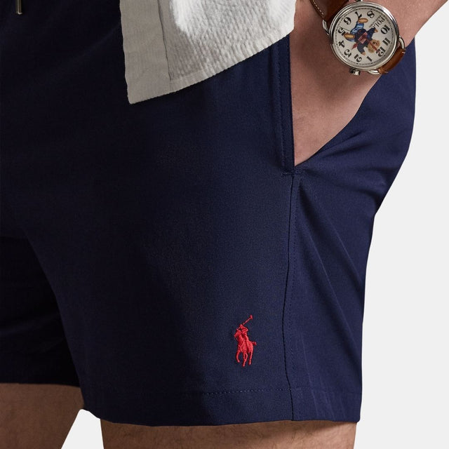 Polo Ralph Lauren Slim Fit Swimwear Navy
