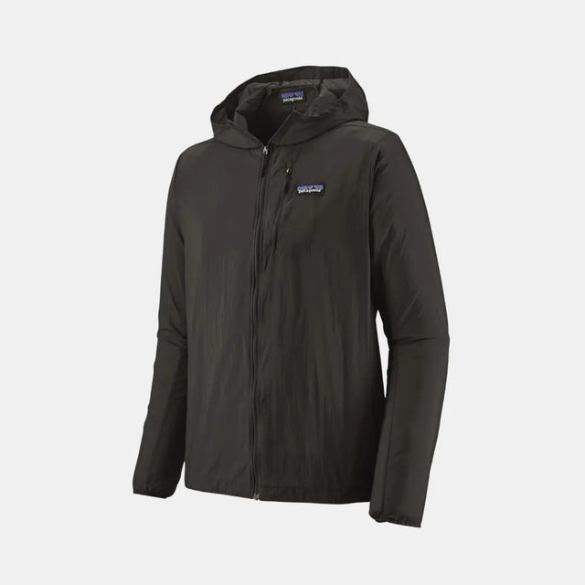 Patagonia Men's Houdini Jkt Black w/Black