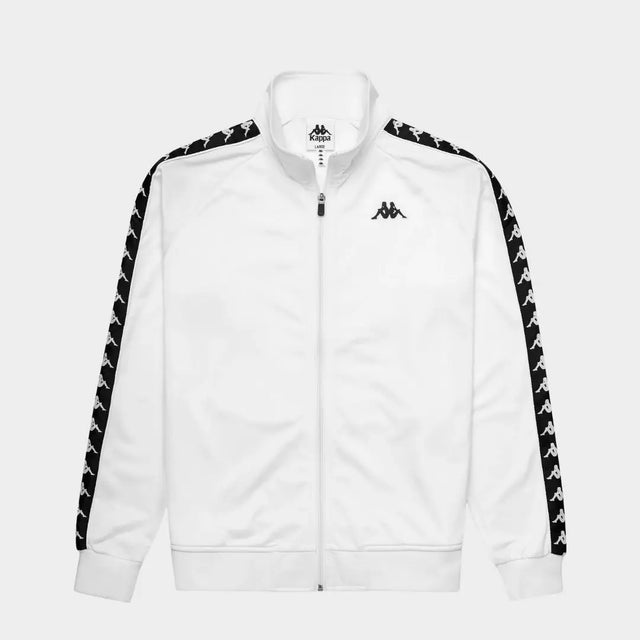 Kappa 222 Banda Anniston Slim White-Black