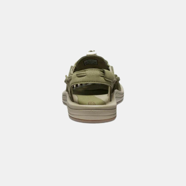 Keen Damen UNEEK Sneaker Martini Olivi Safari