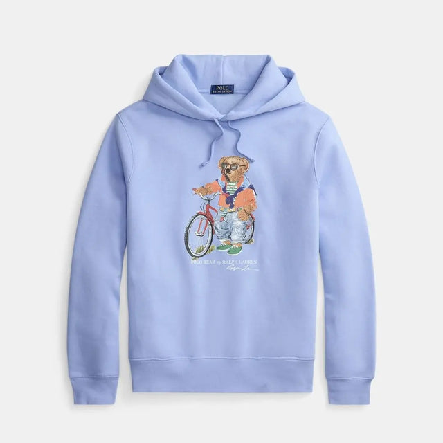 Polo Ralph Lauren Polo Bear Fleece Sweatshirt Blue