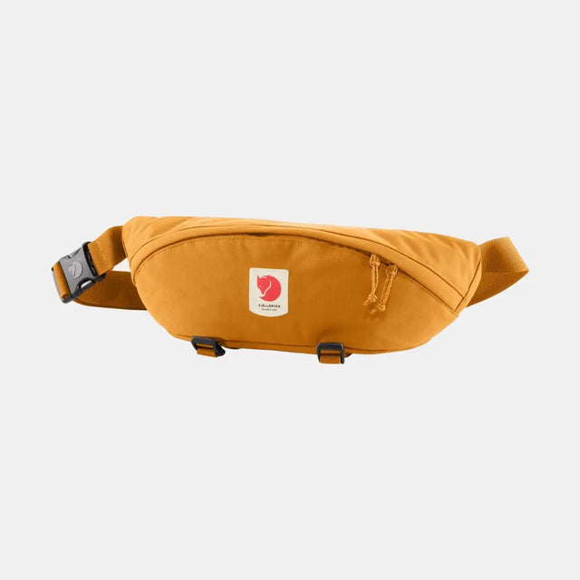 Fjällräven Ulvo Hip Pack Large Red Gold