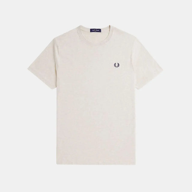 Fred Perry T-Shirt Grey Marl