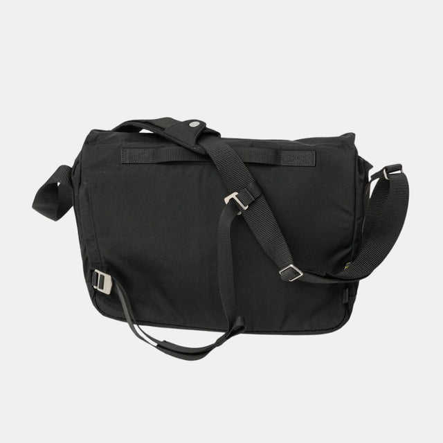 Fjällräven Greenland Shoulder Bag Black
