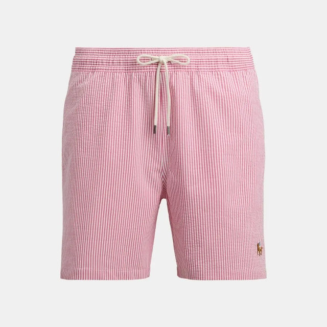 Polo Ralph Lauren 14.5 cm Traveller Swimming Trunks Pink