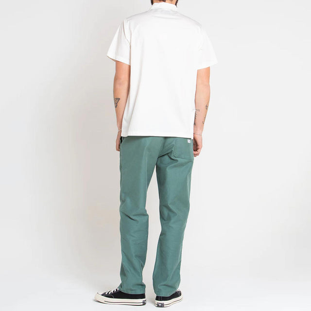 Deus Ex Machina Foreman Shirt Dirty White