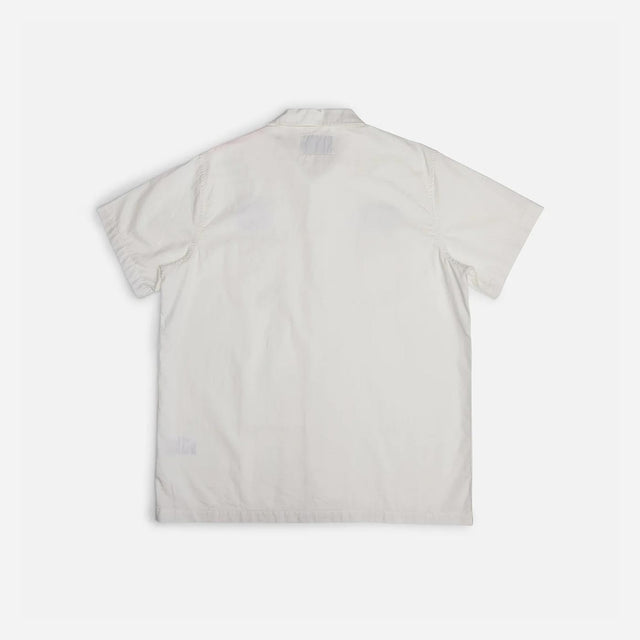 Deus Ex Machina Foreman Shirt Dirty White