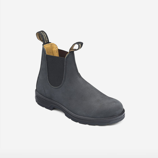 Blundstone 587 Classic Series Rustic Black