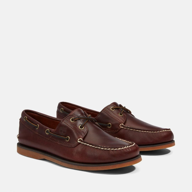 Timberland Classic Boat MD Brown