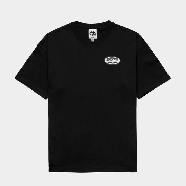 Kappa Authentic Solian Black-White