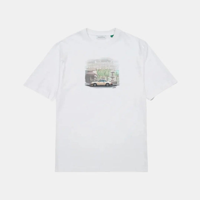 Edmmond Studios Chassing Plain White