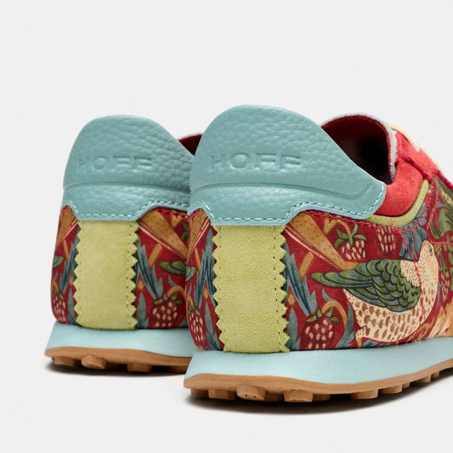 Hoff City Bridge Morris Cherry Women's