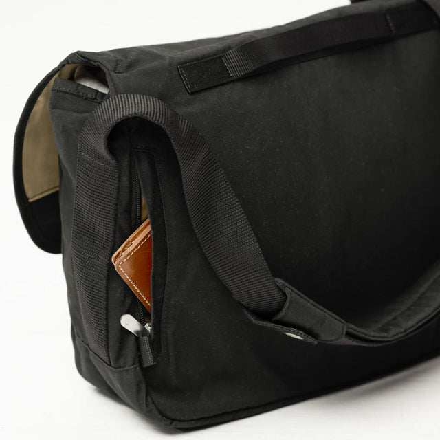 Fjällräven Greenland Shoulder Bag Black