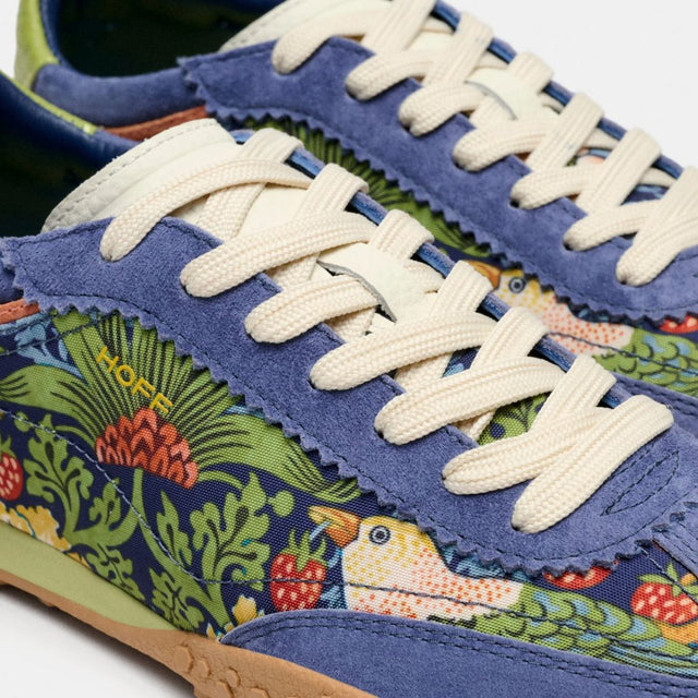 Hoff City Bridge Morris Blue Women's