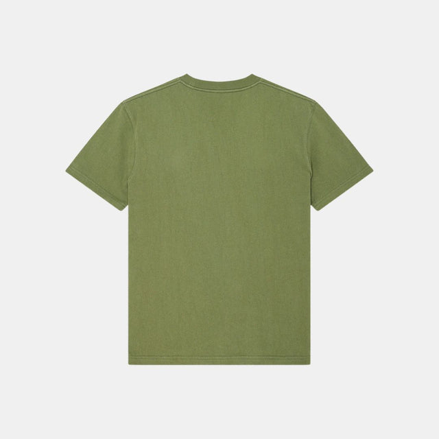 Deus Ex Machina Pill Logo Tee Pine Green