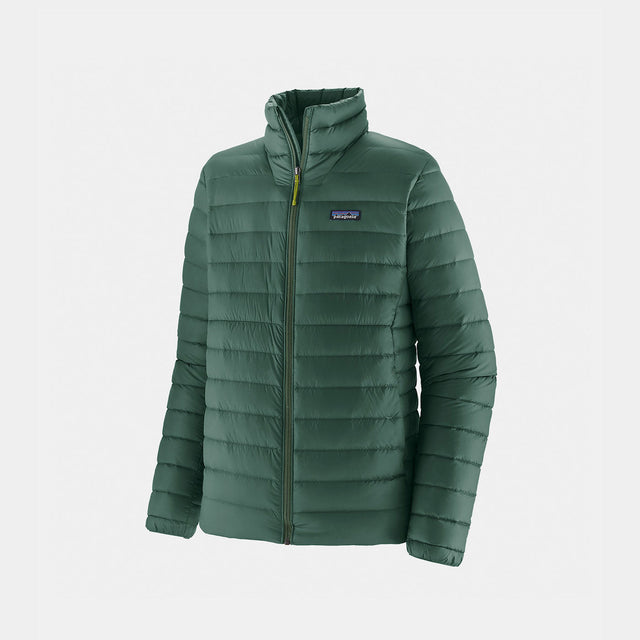 Patagonia Men's Down Sweater Jacket Pinyon Green