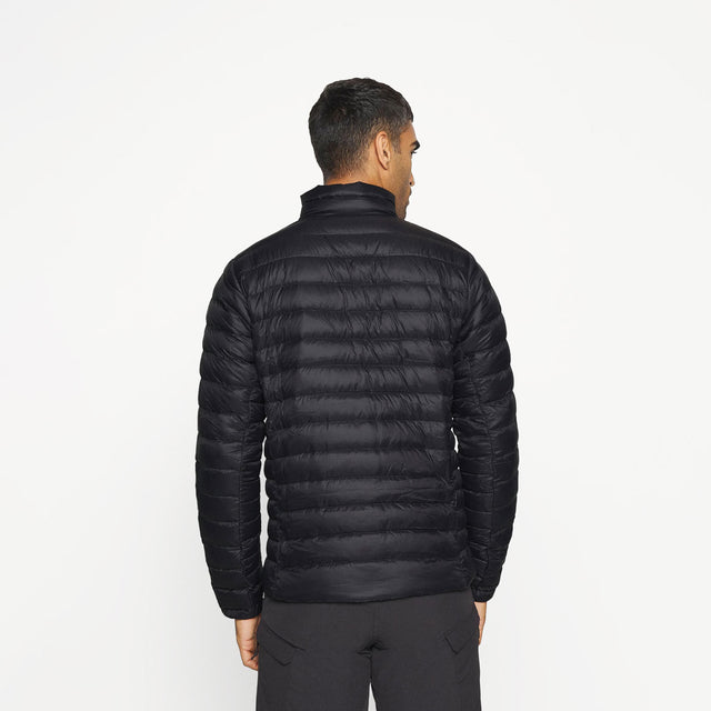 Patagonia Men's Down Sweater Jacket Black