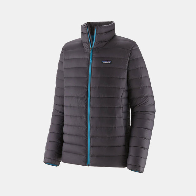 Patagonia Men's Down Sweater Jacket Force Grey